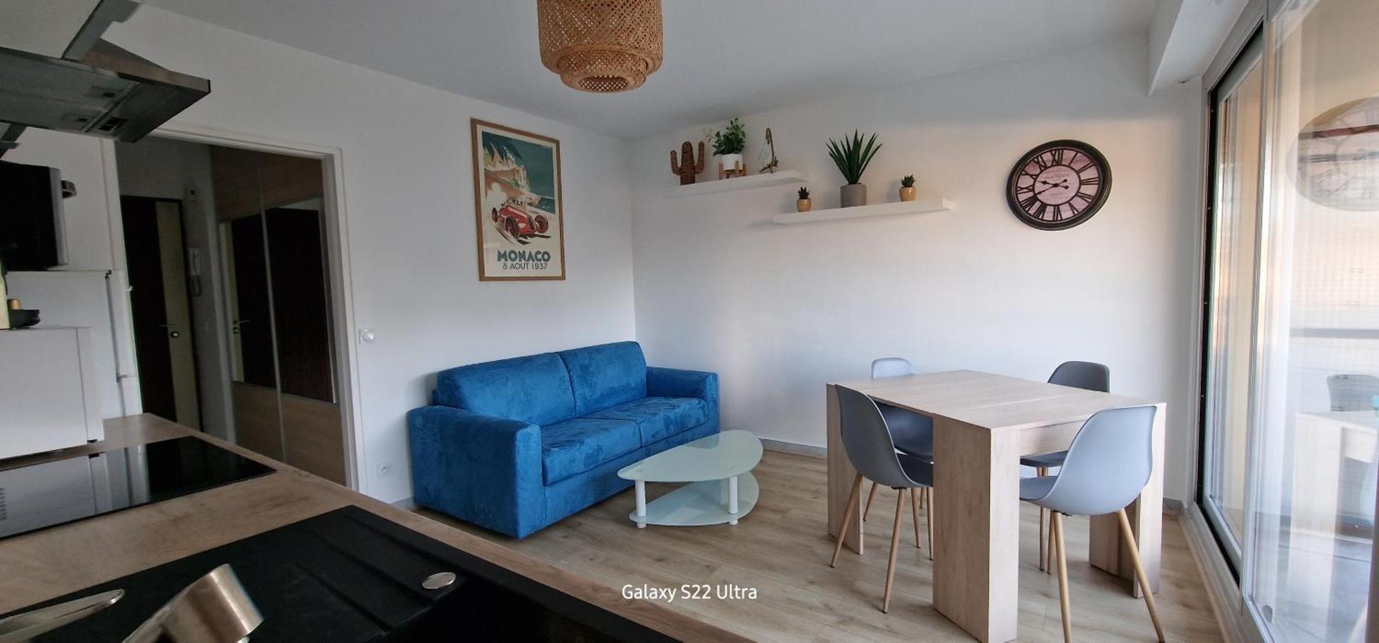 Home Et Holiday Le Petit Manseng Nice Luaran gambar